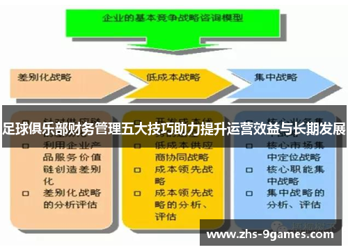 足球俱乐部财务管理五大技巧助力提升运营效益与长期发展