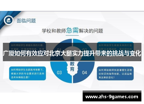 广厦如何有效应对北京大腿实力提升带来的挑战与变化